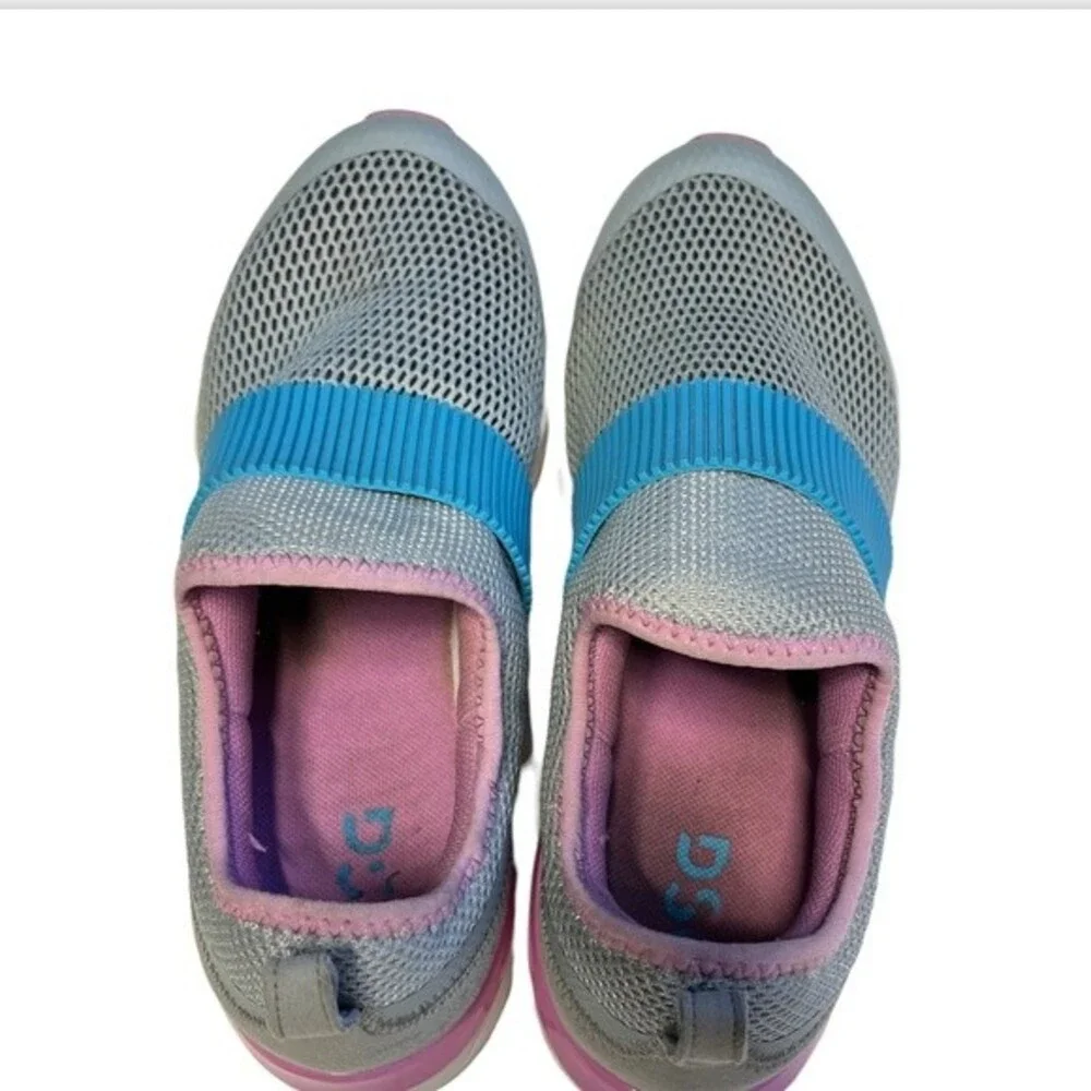 DSG athletic slip